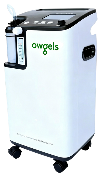 CONCENTRADOR DE OXIGÊNIO 5L